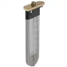 Шланг для лійки Hansgrohe SBox Square 1,45 м виразний в борт ванни, Brushed Bronze (28010140)