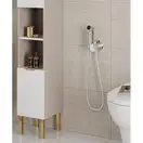 Hansgrohe S EcoSmart+ Гігієнічний душ, Matt White (29230700)