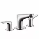 Hansgrohe Focus E 100 Змішувач для умивальника, хром (31937000)