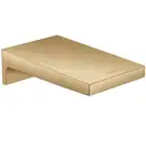 Вилив на ванну Hansgrohe Metropol виступ 185 мм, Brushed Bronze (32543140)