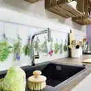 Кухонна мийка Hansgrohe S51 S514-F450 Built-in sink з лівим крилом 1050х415, сoncretegrey (43314380)