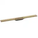 Верхня частина зливу Hansgrohe RainDrain Flex для душового трапу 1000 мм, Brushed Bronze (56046140)