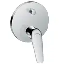 Hansgrohe Novus Змішувач для ванни, хром (71045180)