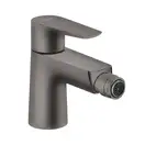 Hansgrohe Talis E Змішувач для біде, матовий чорний (71720340)
