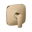 Hansgrohe Talis E Змішувач для душу, Brushed Bronze (71765140)