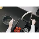 Hansgrohe Talis Змішувач для кухні, чорний хром (72800340)