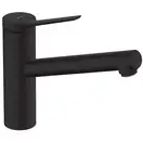 Hansgrohe Zesis M33 150 Змішувач для кухні, чорний (74802670)