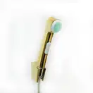 Гігієнічний ручний душ Hansgrohe 1jet, polished gold optic (96907990)