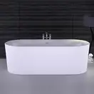 Knief Fresh Ванна акрилова, 180x80, біла (0100230) (0100230_010009106S)
