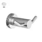 Fima Carlo Гачок подвійний Fima Rotola, Білий матовий (F6004_2BS)