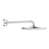 Верхній душ Grohe Rainshower 310 Mono з душовим кронштейном 422 мм, хром (26558000)
