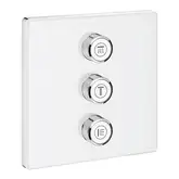 Комплект верхньої монтажної частини для вентиля на три виходи Grohe Grohtherm SmartControl (29158LS0)