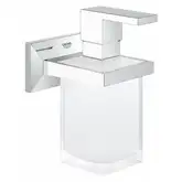 Дозатор рідкого мила Grohe Allure Brilliant (40494000)
