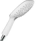 Ручний душ Hansgrohe Raindance Select E 150 3jet EcoSmart, White/Chrome (26551400)