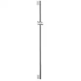 Душова штанга Hansgrohe Unica Сrometta 90, хром (27609000)