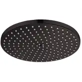 Верхній душ Hansgrohe Raindance S 240 Showerpipe PowderRain 1jet, Matt Black (27623670)