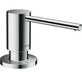 Дозатор кухонний Hansgrohe A41 виразний 500 ml, хром (40438000)