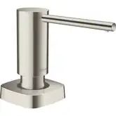 Дозатор кухонний Hansgrohe A71 виразний 500 ml, stainless steel (40468800)