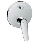 Hansgrohe Novus Смеситель для ванны, хром (71045180)