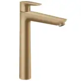 Hansgrohe Talis E 240 Змішувач для умивальника, Brushed Bronze (71716140)