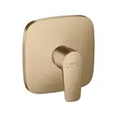 Hansgrohe Talis E Змішувач для душу, Brushed Bronze (71765140)