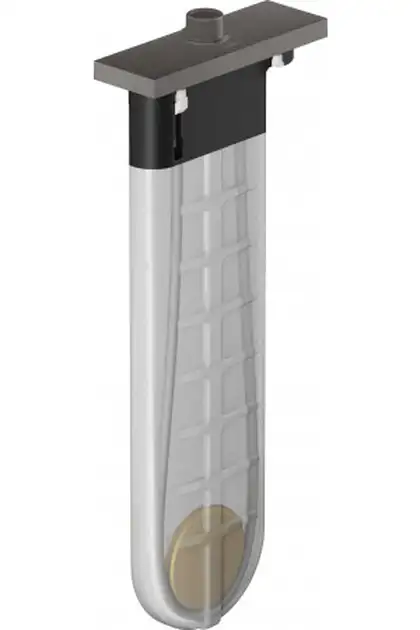 Шланг для лійки Hansgrohe SBox Oval 145 (28020000) Шланг для лійки Hansgrohe SBox Oval 145 (28020000)
