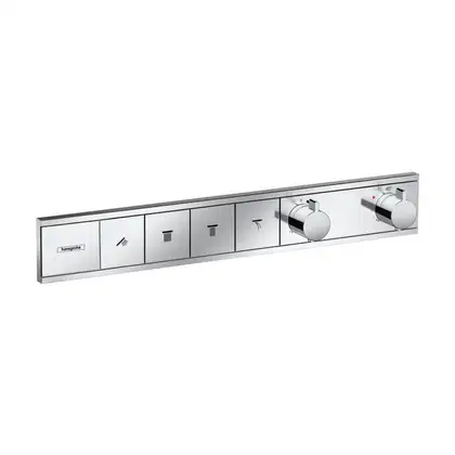 Термостат Hansgrohe RainSelect, хром (15382000)