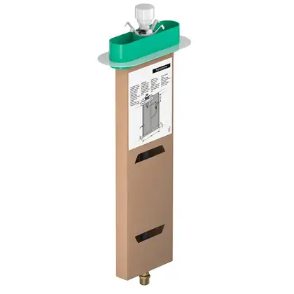 Прихована частина Hansgrohe Axor Rim (15490180) Прихована частина Hansgrohe Axor Rim (15490180)