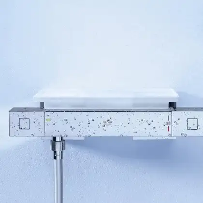 Поличка на термостат Grohe Grohtherm Cube (18700000)