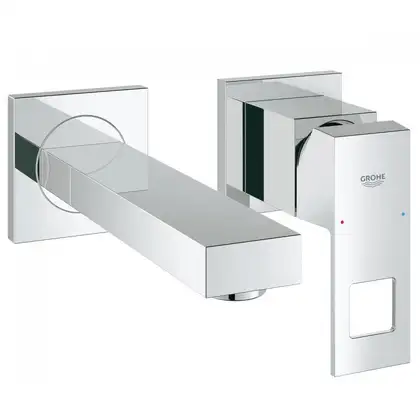 Grohe Eurocube Смеситель для раковины, хром (19895000)