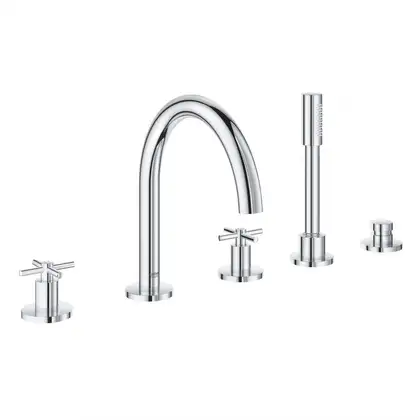 Змішувач для ванни Grohe Atrio (19923003)