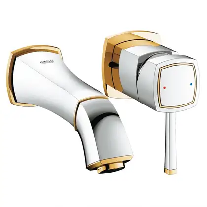 Змішувач для раковини прихованого монтажу Grohe Grandera (19929000)
