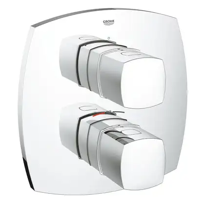 Термостат для душу Grohe Grandera (19934000) Термостат для душу Grohe Grandera (19934000)