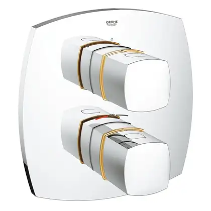 Термостат для душу Grohe Grandera (19934000) Термостат для душу Grohe Grandera (19934000)
