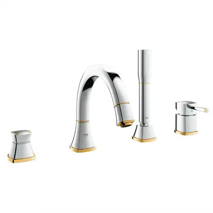 Grohe Grandera Змішувач для ванни, хром (19936000)