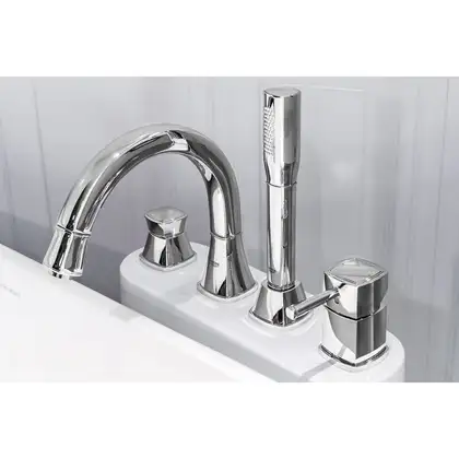 Grohe Grandera Змішувач для ванни, хром (19936000)