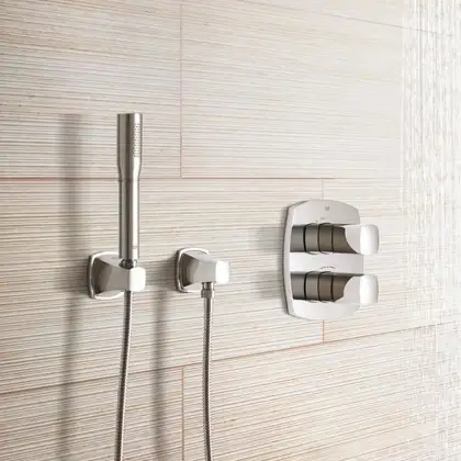 Термостат для душу Grohe Grandera (19948000)