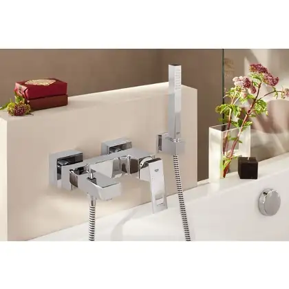 Grohe Eurocube Змішувач для душу, хром (23145000)
