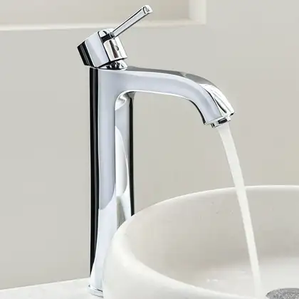 Змішувач на стільницю для раковини XL-розміру Grohe Grandera (23313000)