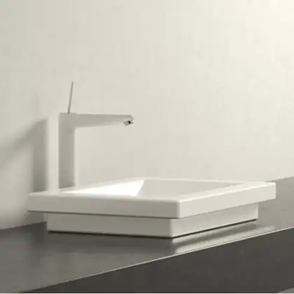 Змішувач одинважільний для раковини Grohe Eurodisc Joy XL-size (23428LS0)