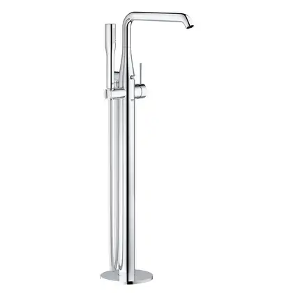 Grohe Essence New Підлоговий змішувач для ванни, хром (23491001)
