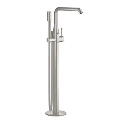 Grohe Essence New Підлоговий змішувач для ванни, хром (23491001)