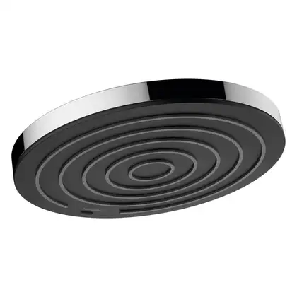 Верхній душ Hansgrohe Pulsify 260 1jet, хром (24140000)