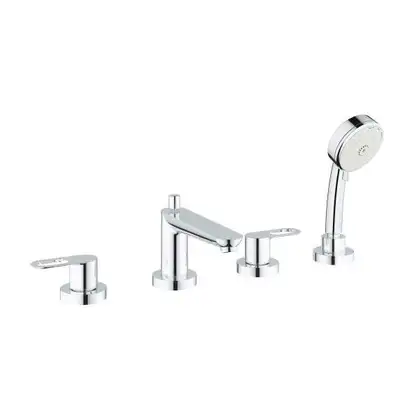 Grohe BauLoop Змішувач на борт ванни, хром (2511900A)
