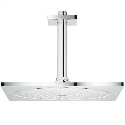 Верхній душ з кронштейном Grohe Rainshower F-series 10 '(26071000)
