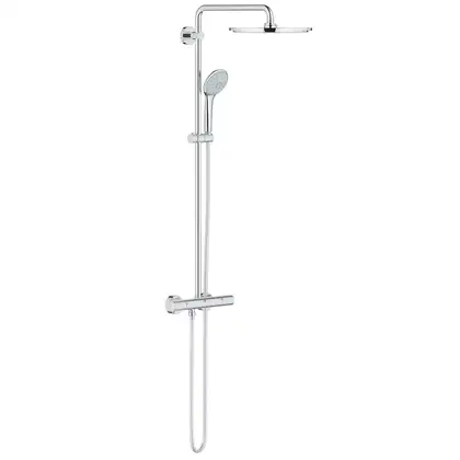 Душова система Grohe Euphoria XXL System 310 c термостатом, хром (26075000)