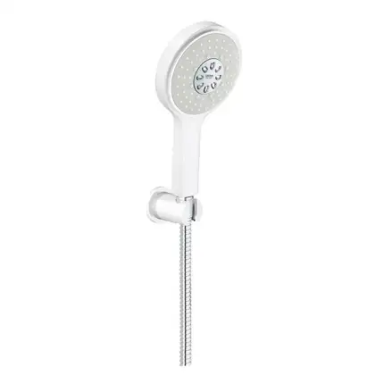 Душовий гарнітур з 4 режимами Grohe Power &amp; Soul Cosmopolitan 130 (26174LS0)