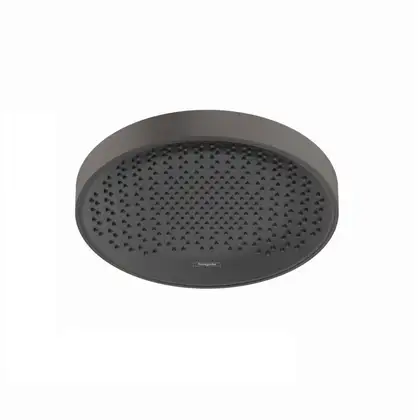 Верхній душ Hansgrohe Rainfinity 360 1jet, Brushed Black (26231340)