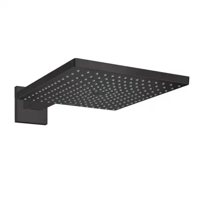 Верхній душ Hansgrohe Raindance E Overhead shower 300 1jet, matt black (26238670)