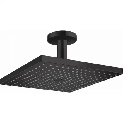 Верхній душ Hansgrohe Raindance E Overhead shower 300 1jet, matt black (26250670)